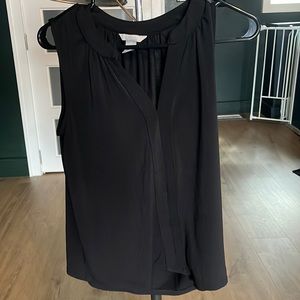 H&M sleeveless blouse